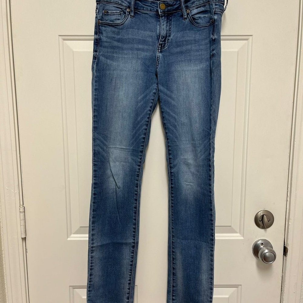 Calvin Klein Womens Ultimate Skinny Jeans